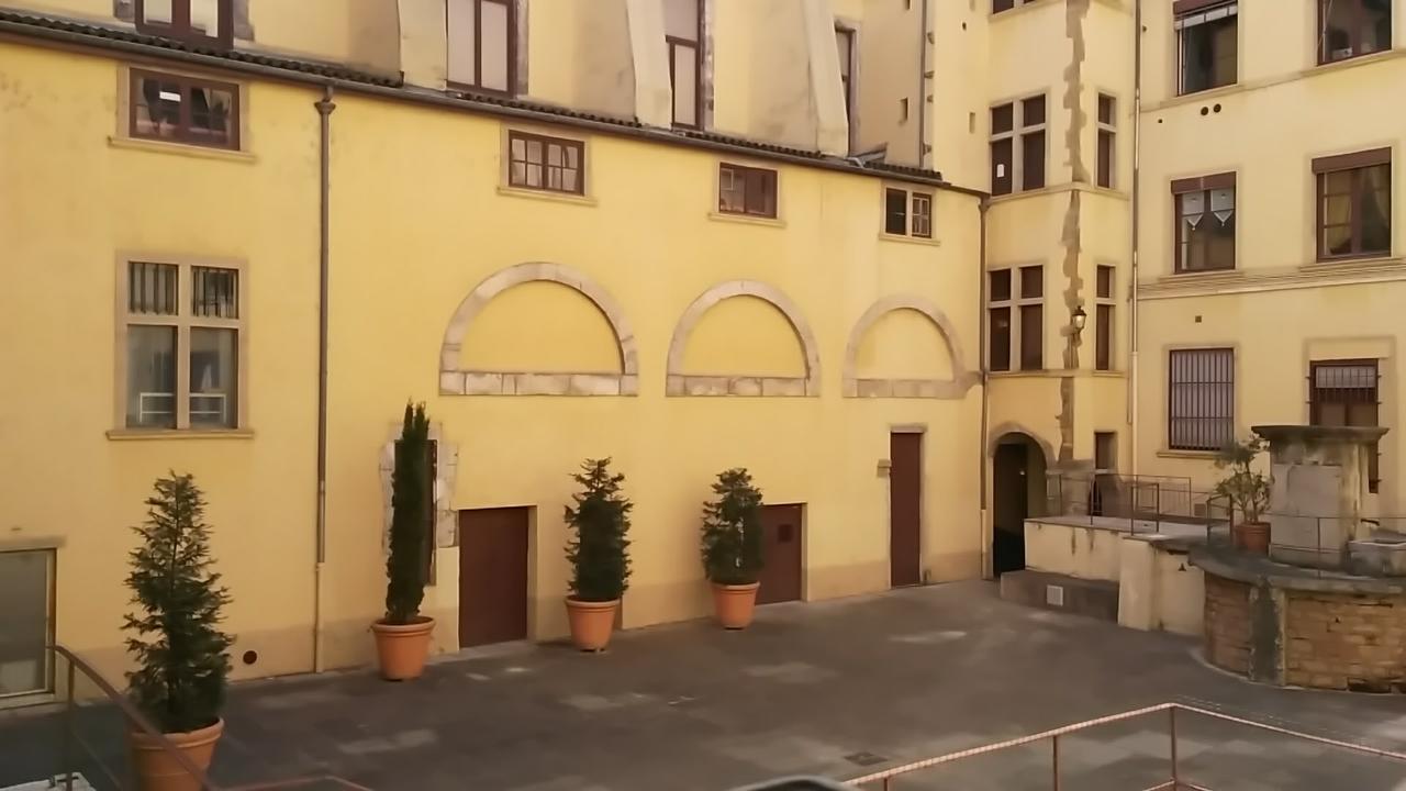 Merciere Jacobins Ліон Екстер'єр фото